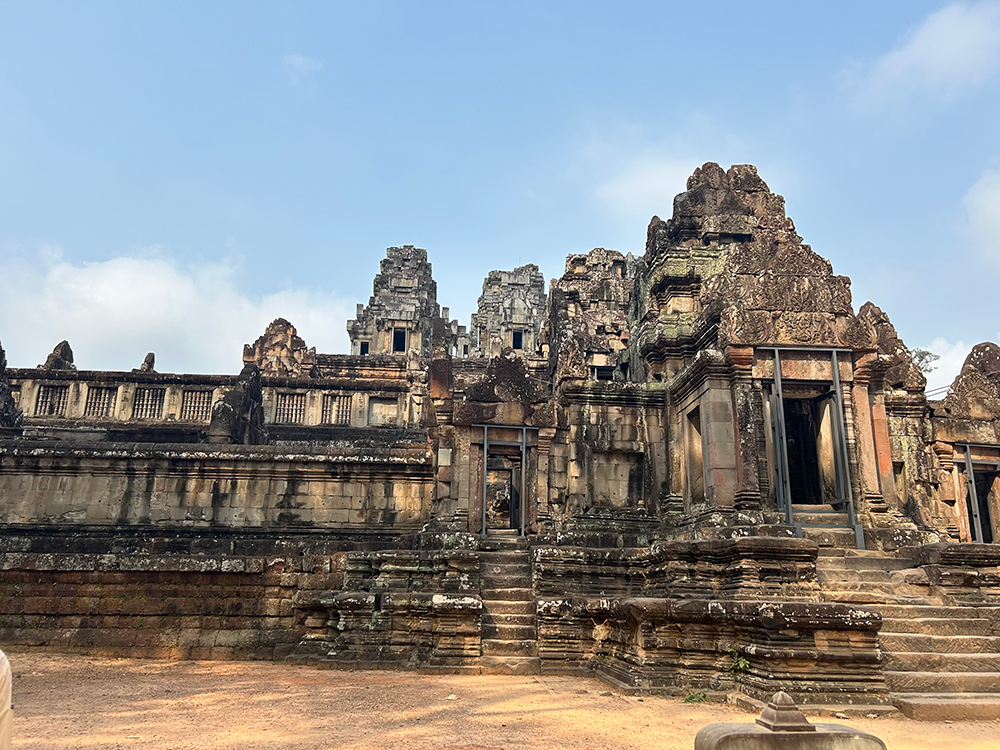 Ancient Temple