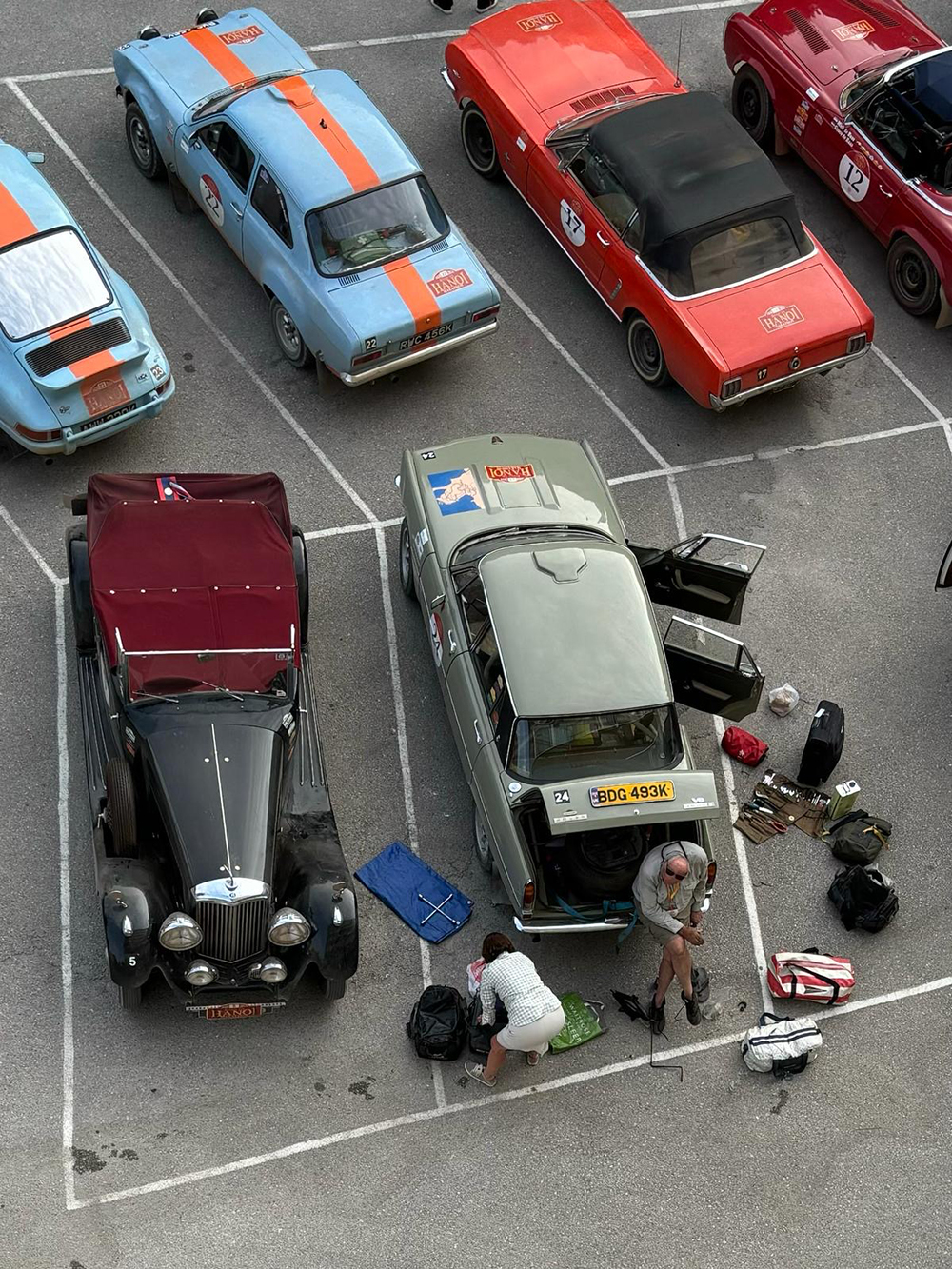 our cars