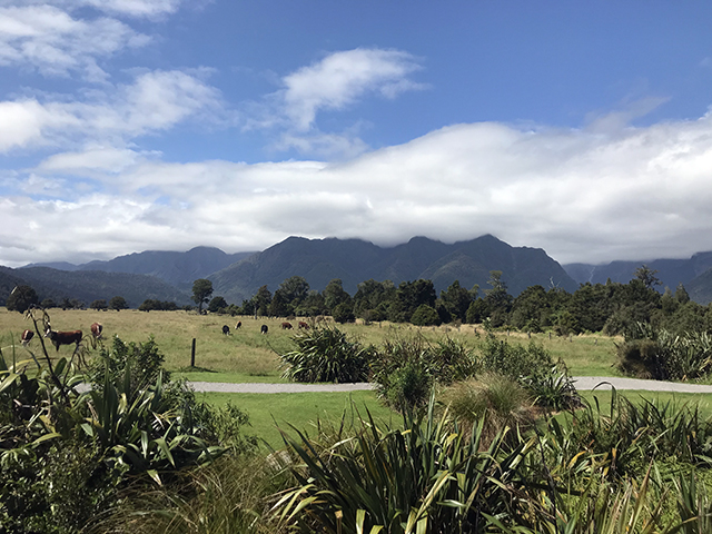 Southern Alps