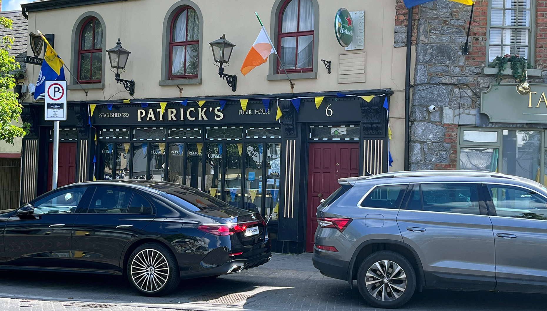 Patricks