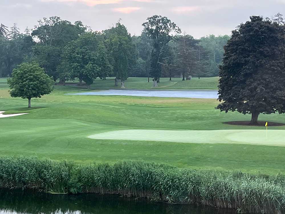 resort golf
